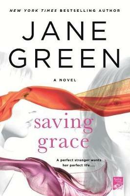 Saving Grace - Jane Green - cover