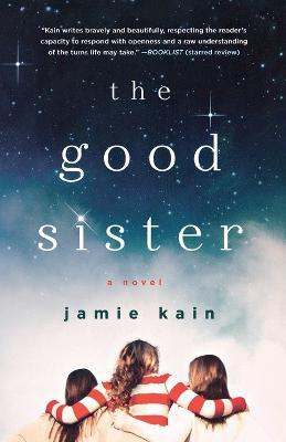 The Good Sister - Jamie Kain - cover