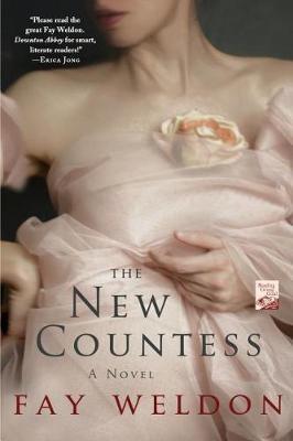 The New Countess - Fay Weldon - cover