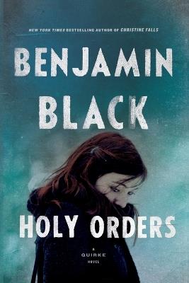 Holy Orders - Benjamin Black - cover