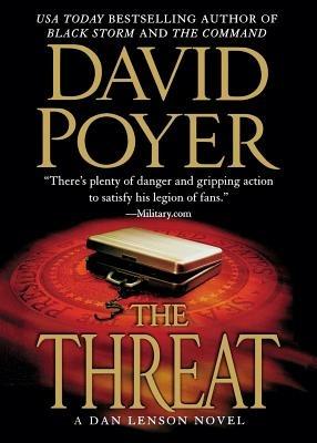 The Threat - David Poyer - cover