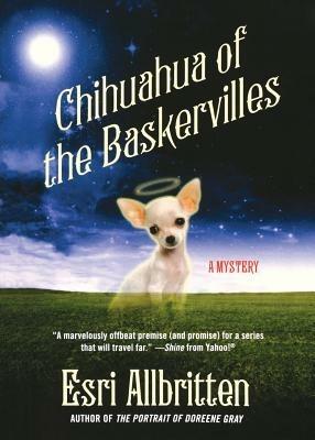 Chihuahua of the Baskervilles - Esri Allbritten - cover