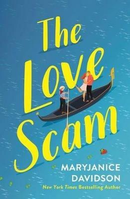 Love Scam - Maryjanice Davidson - cover