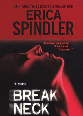 Breakneck - Erica Spindler - cover
