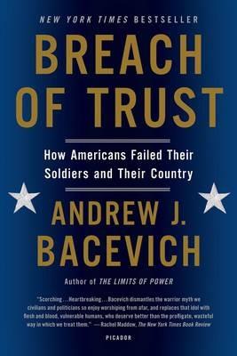Breach of Trust - Andrew J. Bacevich - cover