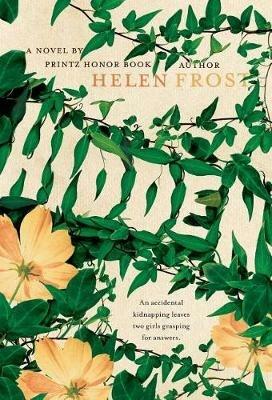 Hidden - Helen Frost - cover