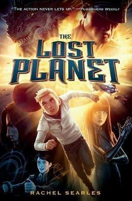 Lost Planet - Rachel Searles - cover