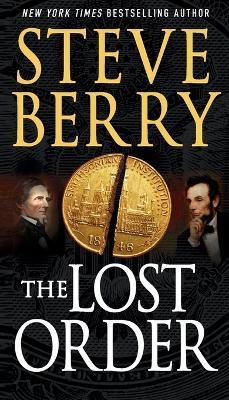 Lost Order - Steve Berry - cover
