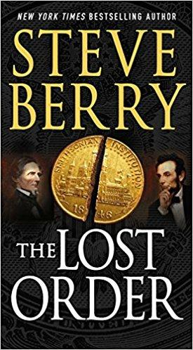 Lost Order - Steve Berry - 2