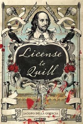 License to Quill - Jacopo della Quercia - cover