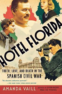 Hotel Florida - Amanda Vaill - cover