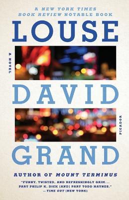 Louse - David Grand - cover