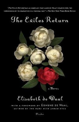 The Exiles Return - Elisabeth de Waal - cover