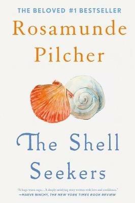 The Shell Seekers - Rosamunde Pilcher - cover