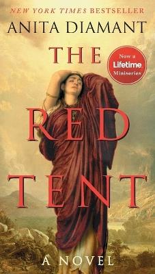 The Red Tent - 20th Anniversary Edition - Anita Diamant - cover