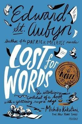 Lost for Words - Edward St Aubyn - cover
