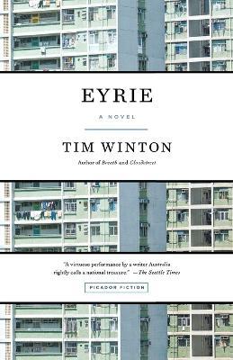 Eyrie - Tim Winton - cover
