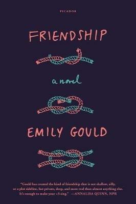 Friendship - Emily Gould - cover