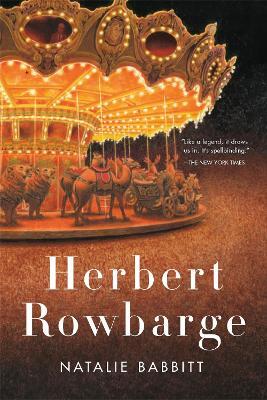 Herbert Rowbarge - Natalie Babbitt - cover