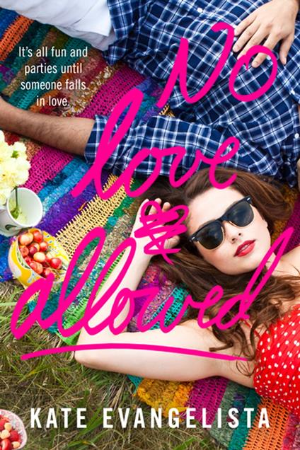No Love Allowed - Kate Evangelista - ebook