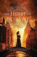 THE HEART OF BETRAYAL