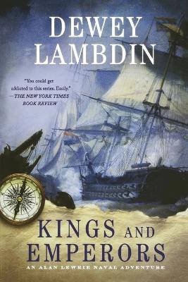 Kings and Emperors - Dewey Lambdin - cover