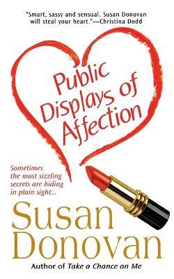 Public Displays of Affection - Susan Donovan - cover