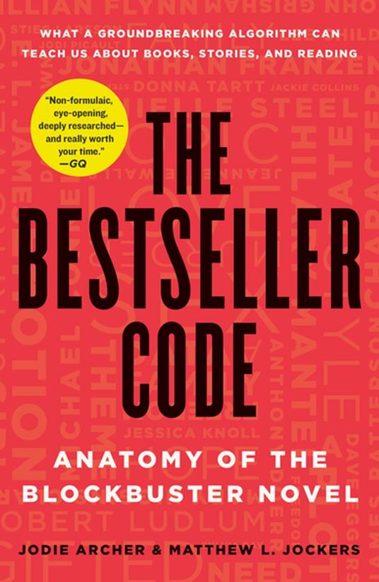 The Bestseller Code