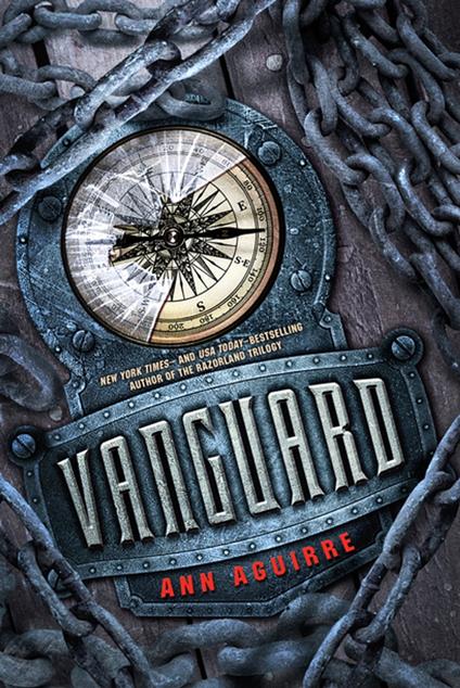 Vanguard - Ann Aguirre - ebook