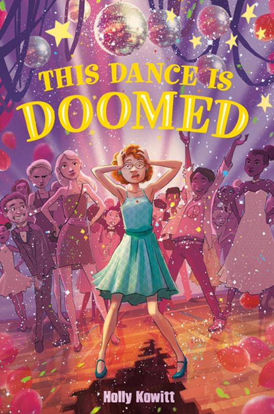 This Dance Is Doomed - Holly Kowitt - ebook
