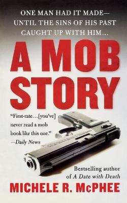 Mob Story - Michele R McPhee - cover