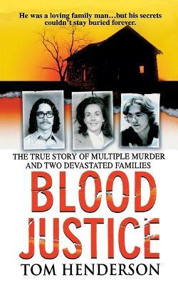 Blood Justice - Tom Henderson - cover