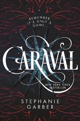 Caraval - Stephanie Garber - cover