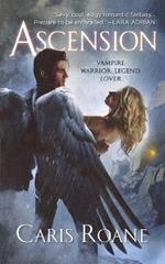 Ascension: Book 1 of the Guardians of Ascension Paranormal Romance Trilogy