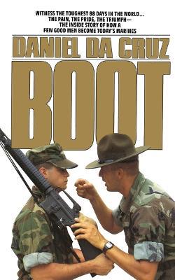 Boot - Daniel Da Cruz - cover
