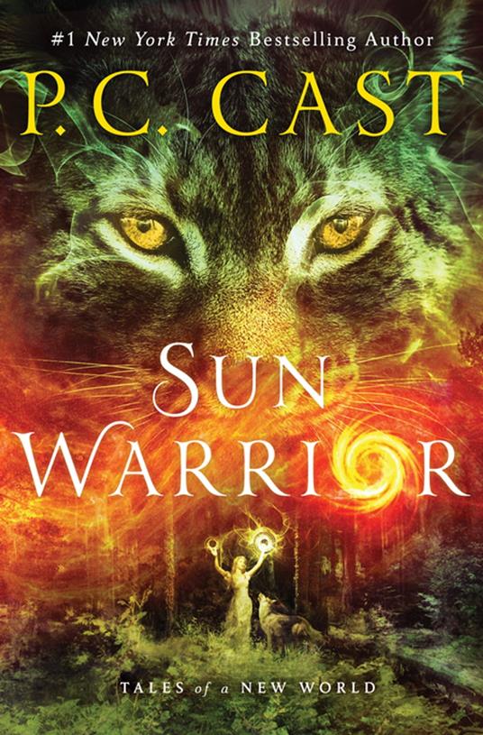 Sun Warrior - P. C. Cast - ebook
