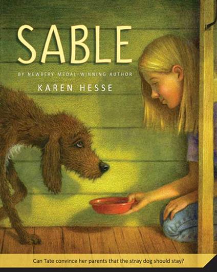 Sable - Karen Hesse,Marcia Sewall - ebook