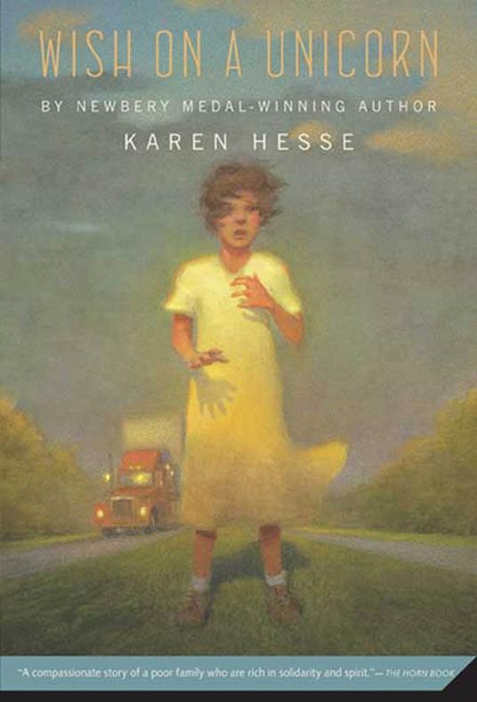 Wish on a Unicorn - Karen Hesse - ebook
