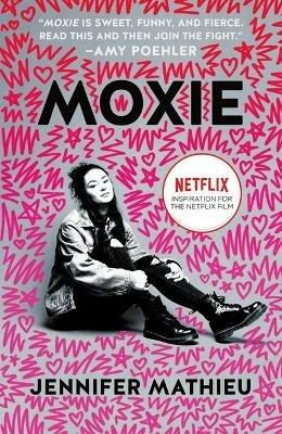 Moxie - Jennifer Mathieu - cover