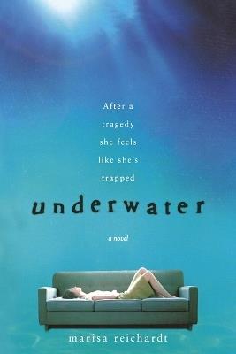Underwater - Marisa Reichardt - cover