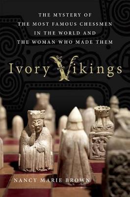 Ivory Vikings - Nancy Marie Brown - cover