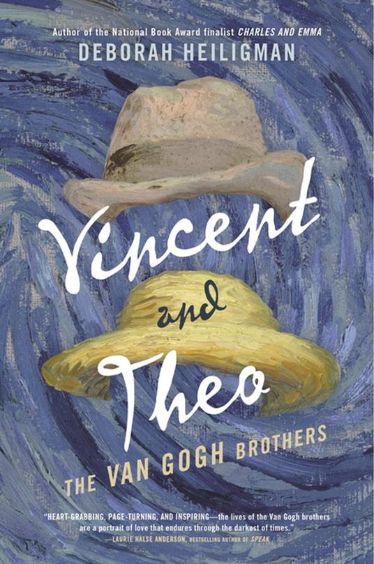 Vincent and Theo - Deborah Heiligman - ebook