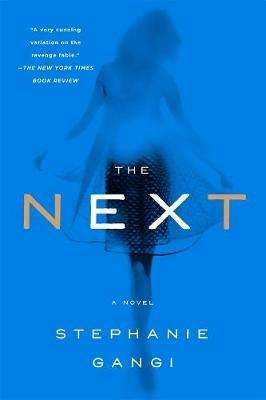 The Next: A Novel - Stephanie Gangi - cover