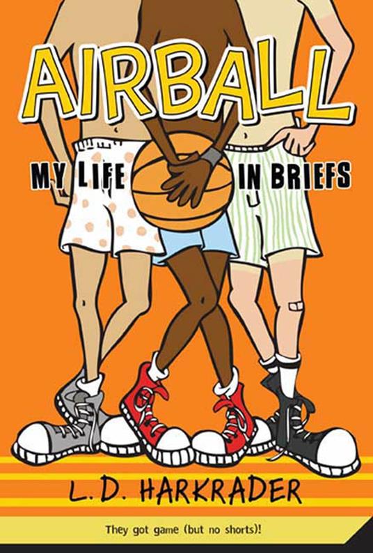 Airball - L.D. Harkrader - ebook