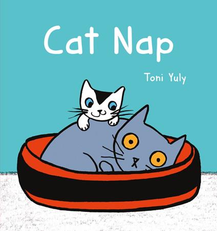 Cat Nap - Toni Yuly - ebook