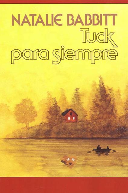 Tuck para siempre - Natalie Babbitt,Narcis Fradera - ebook