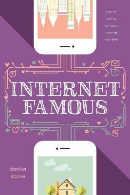 Internet Famous - Danika Stone - cover