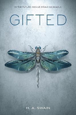 Gifted - H. A. Swain - cover