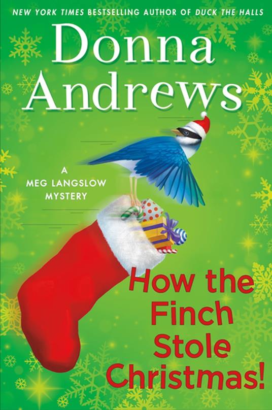 How the Finch Stole Christmas!