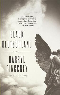 Black Deutschland: A Novel - Darryl Pinckney - cover